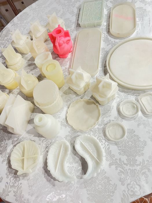 Продам силиконовые молды
