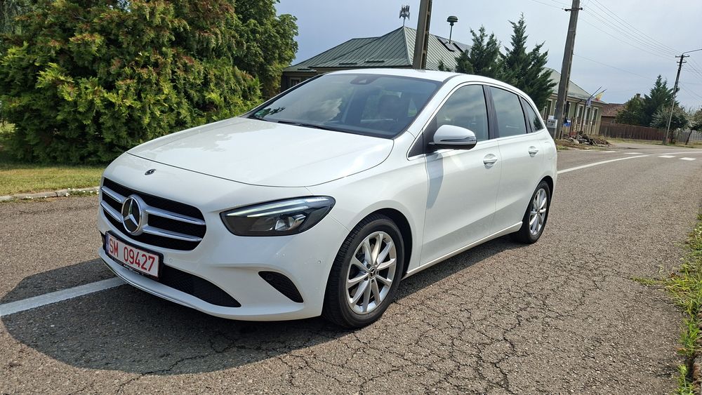 mercedes-benz clasa b