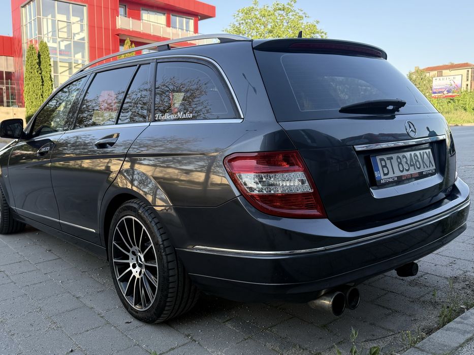 Mercedes c220 w204 OM646