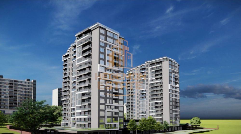 Продава се Тристаен апартамент в Варна, Младост 1 - 114 кв.м за 1487 €/кв.м - Снимка #2