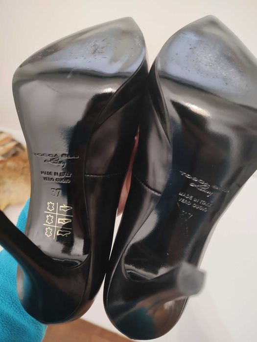 Pantofi eleganti Tosca Blu