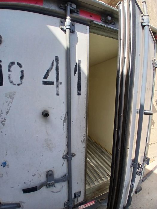 Refrejator haladelnik