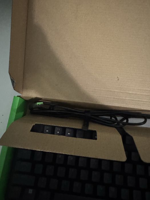 Gaming клавиатура Razer Blackwidow v3 TKL