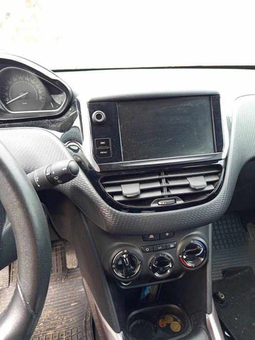 Peugeot 2008 1.2 THP НА ЧАСТИ