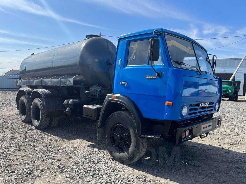 Откачка септика HOWO до 25 куб