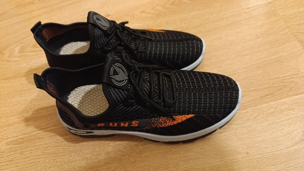 Кроссовки летние мужские