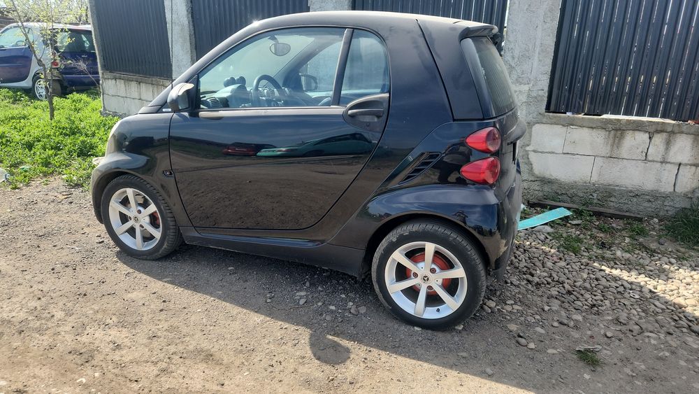 Dezmembrari dezmembrez piese  Smart 98-2014 piese