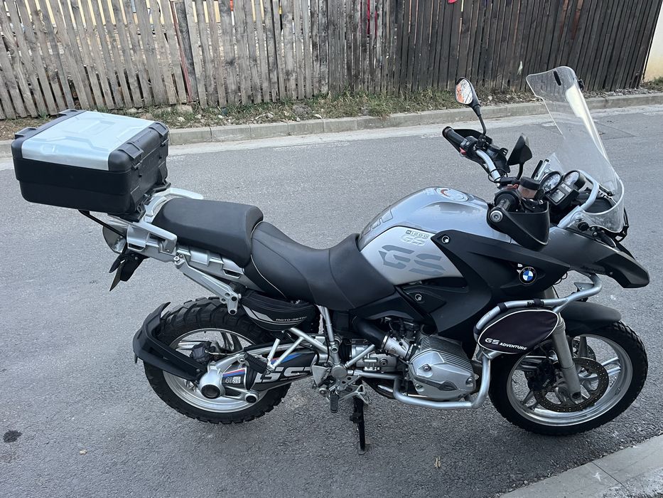 Bmw r 1200 gs/GPS/ABS