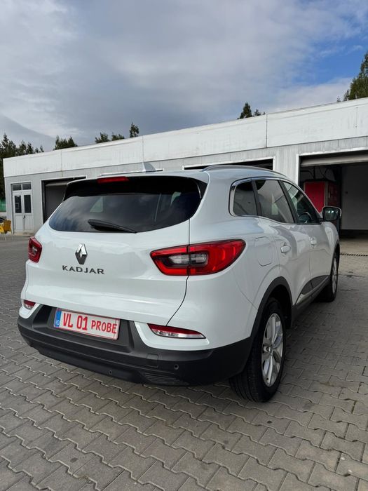 Renault Kadjar -Euro6/Senzori 360/Bord Digital GARANTIE