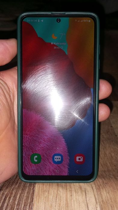 Samsung a 51 gozal xolatda 6 128