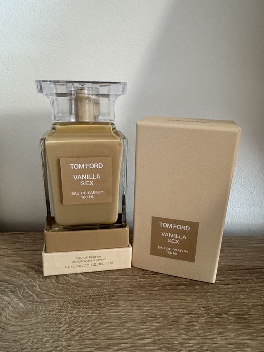 Parfum Tom Ford Vanilla
