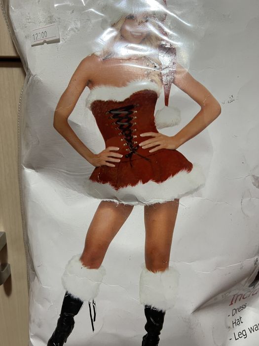 Костюмы Санты, размер S-M