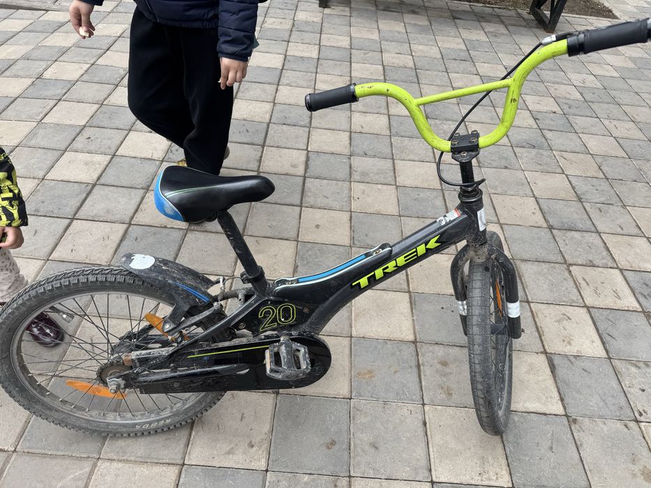 Велосипед детский Trek 20