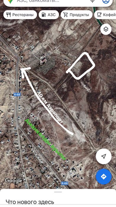 Фазенда (Аманкелді ауылында)