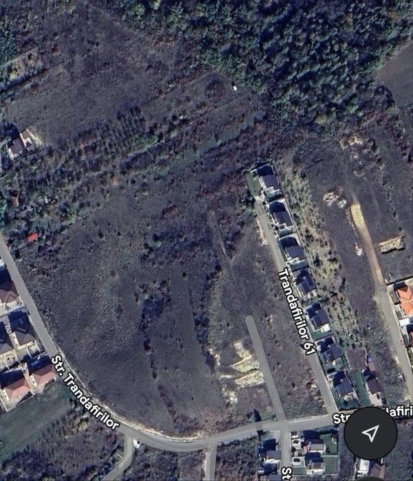 Vand doua parcele in Dezmir