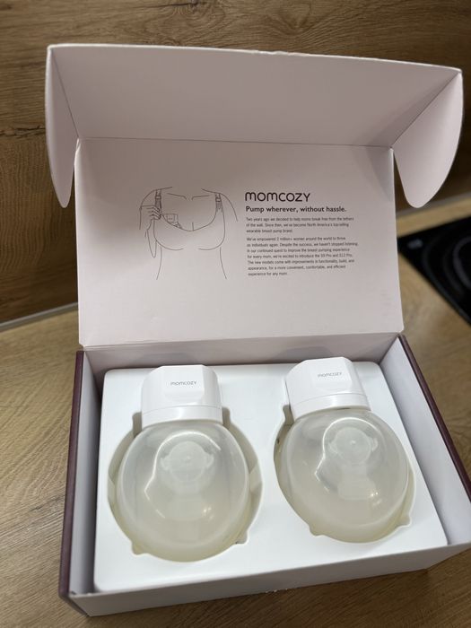 Двойна ел. помпа momcozy S12 Pro