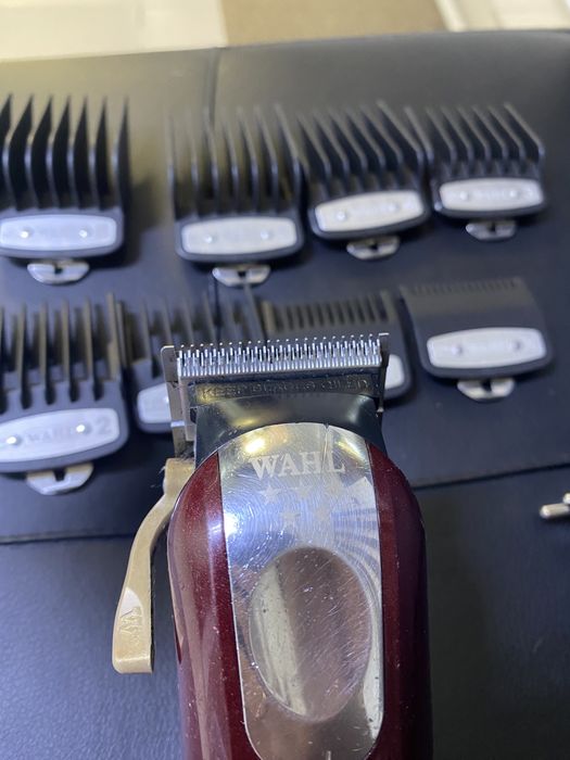 Продам.   Машинку WAHL