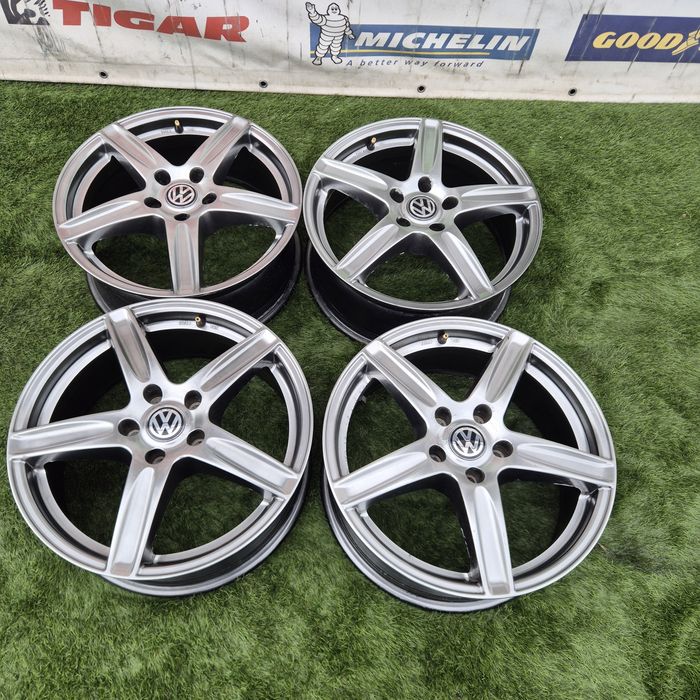 Jante R 17 5x112 Golf, Passat, Tiguan, Sharan,  Caddy