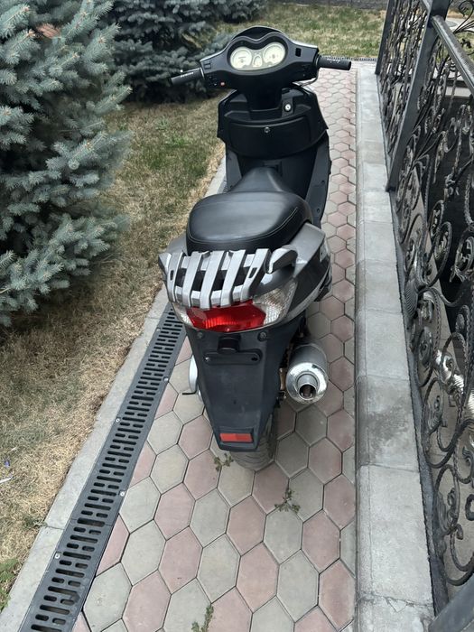 Мопед педа карбон 150 кубов