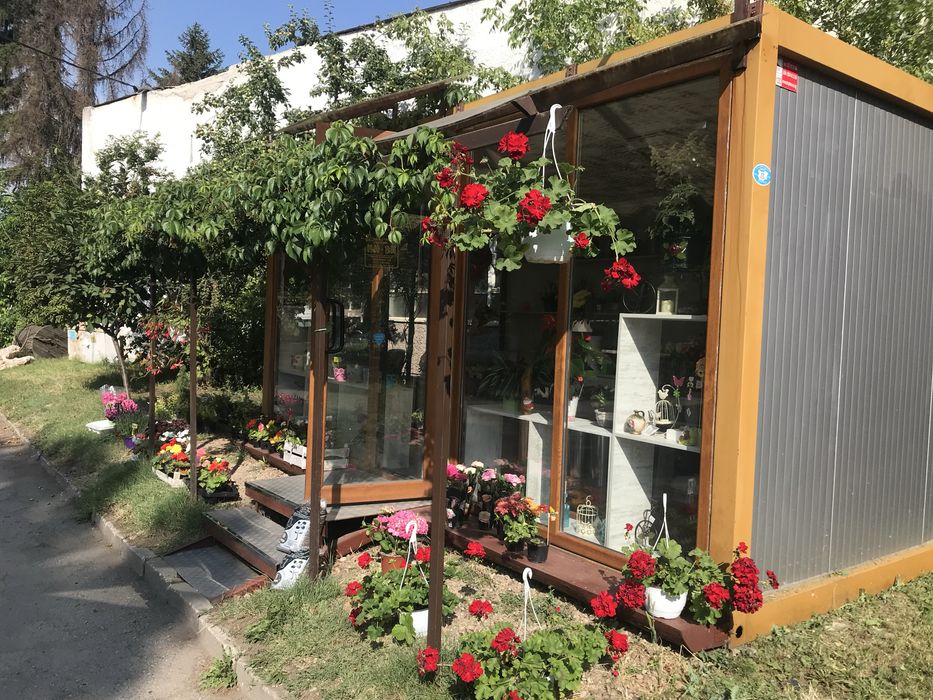 Магазин, офис, фургон