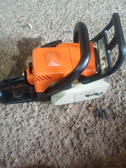 Sthil Ms180 la 800 ron