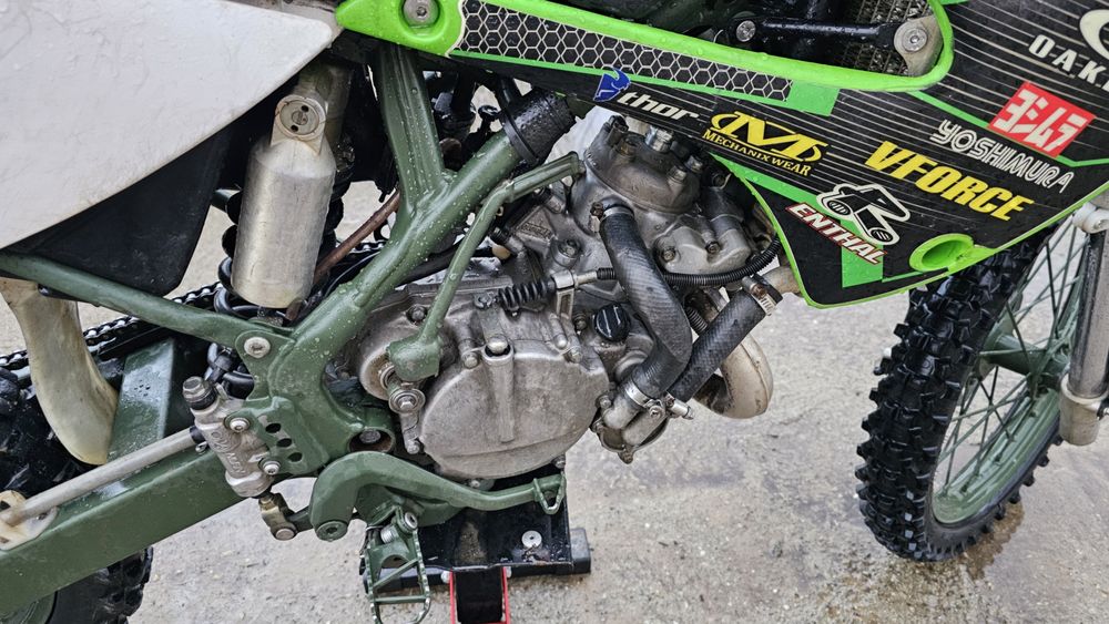 Kawasaki KX 85 2010
