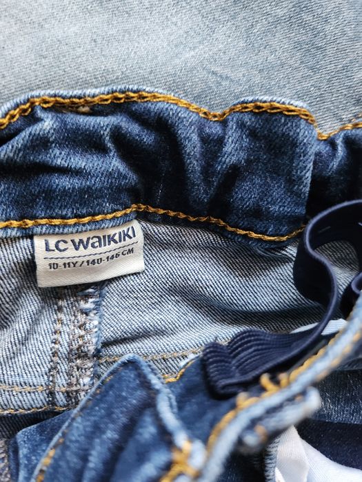 Сет есенно-зимни дрехи за момче 10-11год. lc Waikiki, H&m