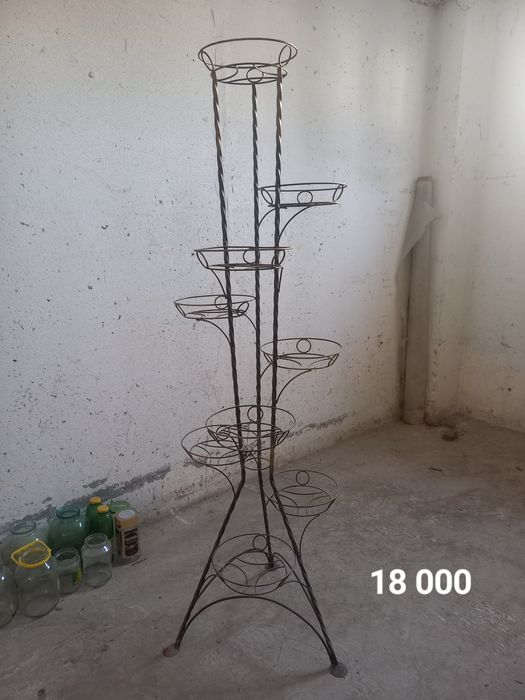 Подставки для цветов