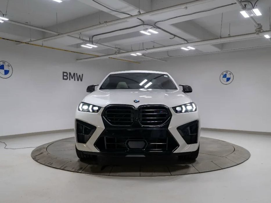 BMW X6 M Competition 2027