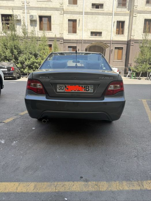 Chevrolet Nexia 2015 — 2