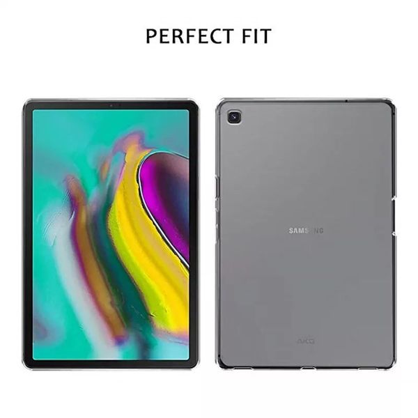 Samsung Galaxy Tab A 10.1 2019 / A 8.0 / Силиконов кейс гръб за таблет