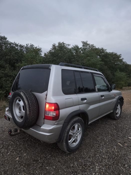 Mitsubishi Pajero Pinin