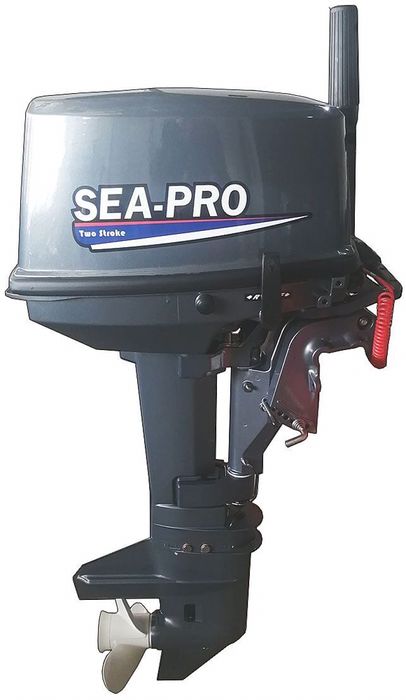 Sea-pro (Tohatsu) 9.8