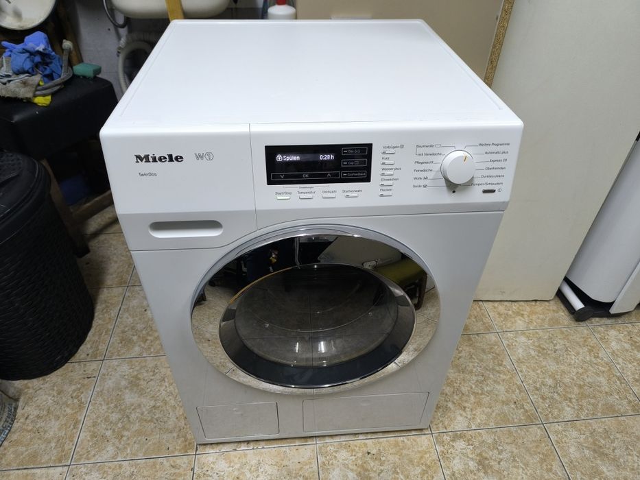 Пералня Miele WKG 130 WPS - 8кг. 1600об.