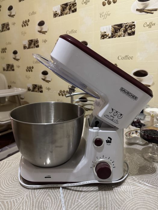 Миксер с насадками