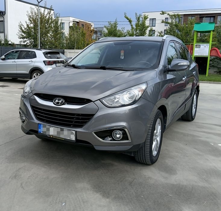 HYUNDAI ix35 2012 — imagine 3