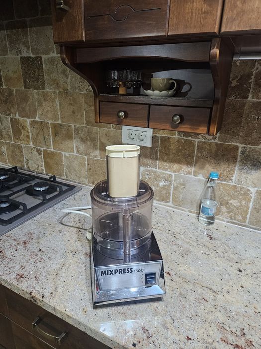 robot bucatarie mixpress