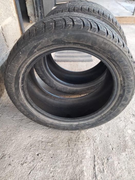 Шины зимние 2-шт