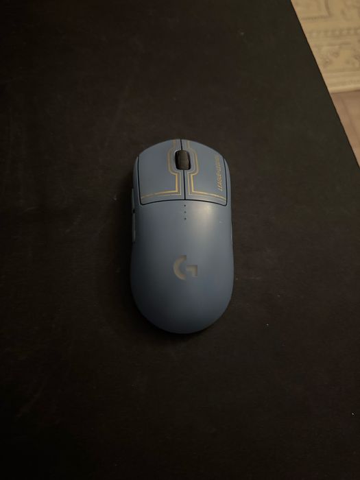 logitech land of legends