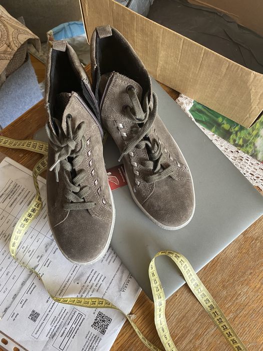 Ghete  sport Gabor noi 39