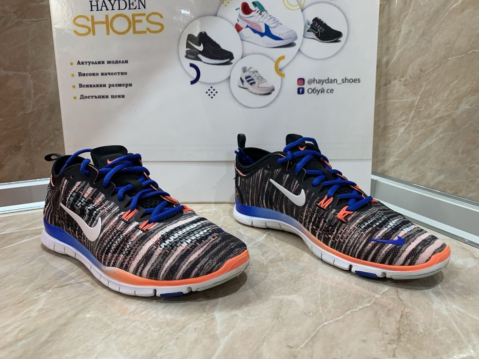 Nike free номер 36,5