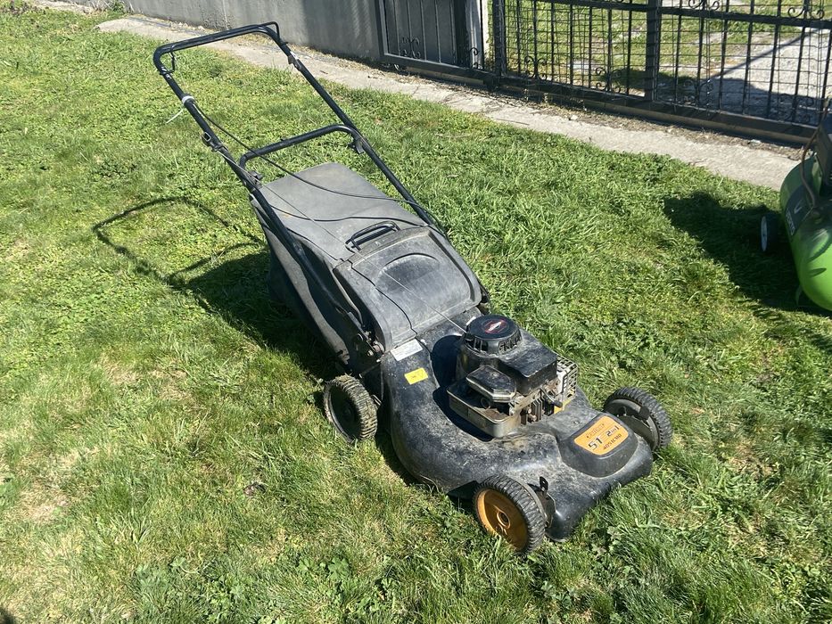 Бензинова косачка 51cm с проблем в карбуратора