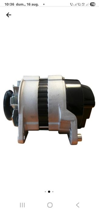 Alternator 12V 35A pentru tractoare. Ford 2000 3000 5000