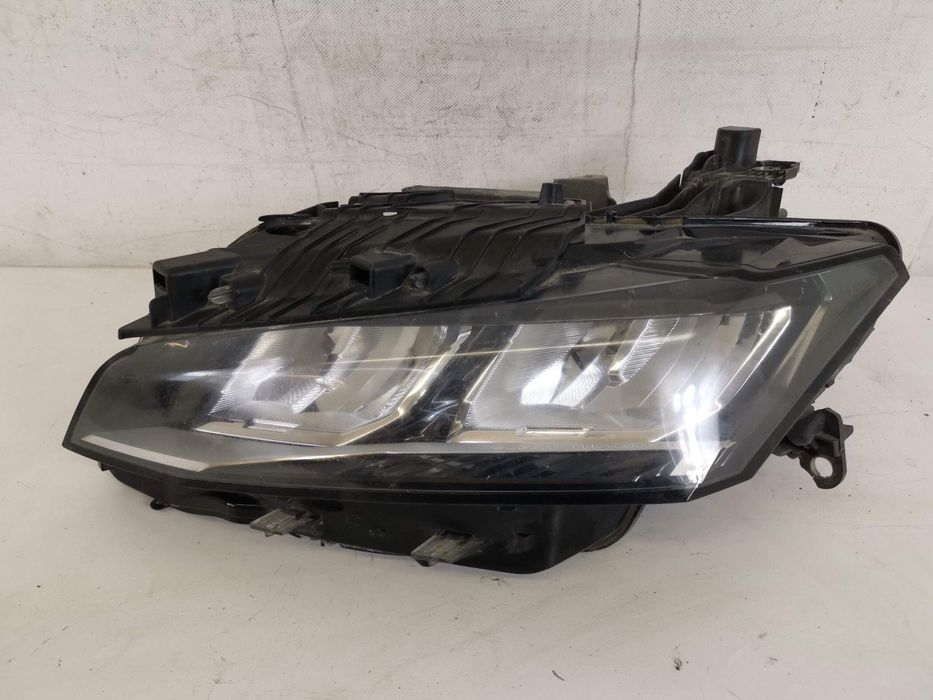 Фар Ляв Пълен Лед Пежо 308 Оригинален / Far Lyav Pulen Led Peugeot 308