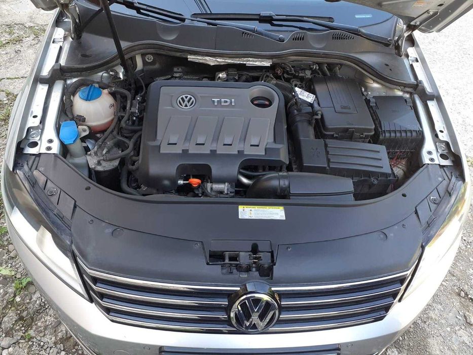 Volkswagen Passat B7