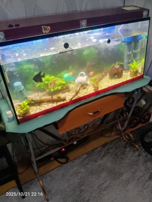 Продам аквариум!!!