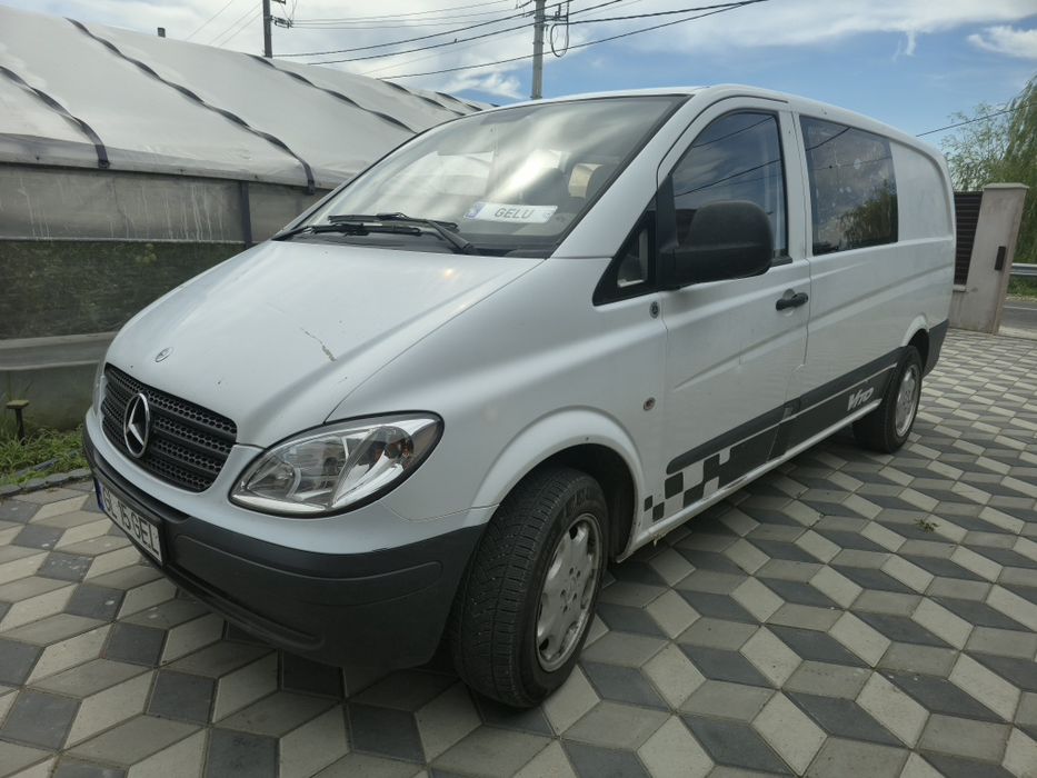 Vand Mercedes Vito