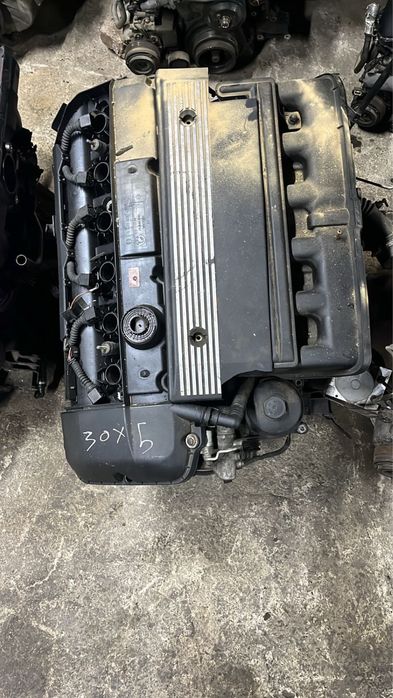 Двигатель BMW x3 e83 M54B30 3.0