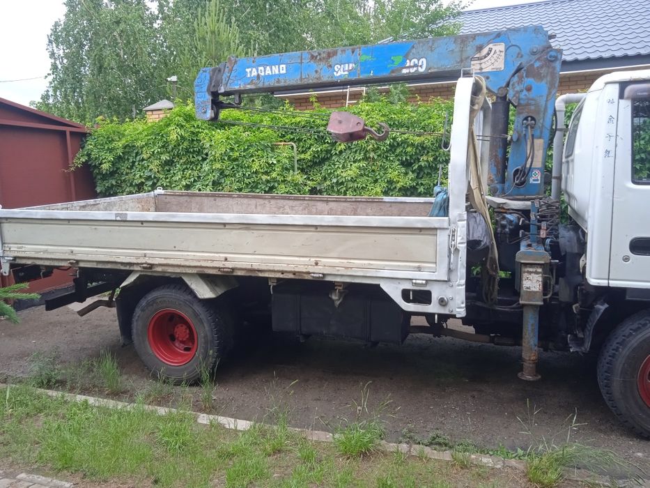 Продам манипулятор