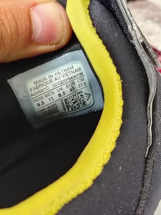 Adidasi Converse ACW (a cold wall)